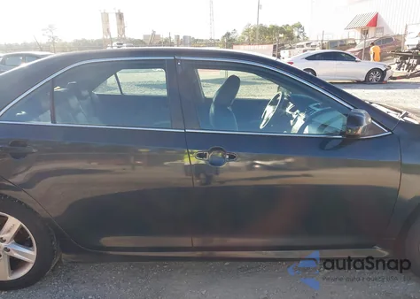 2014 Toyota Camry Se from USA, damaged, VIN 4T1BF1FK2EU313133